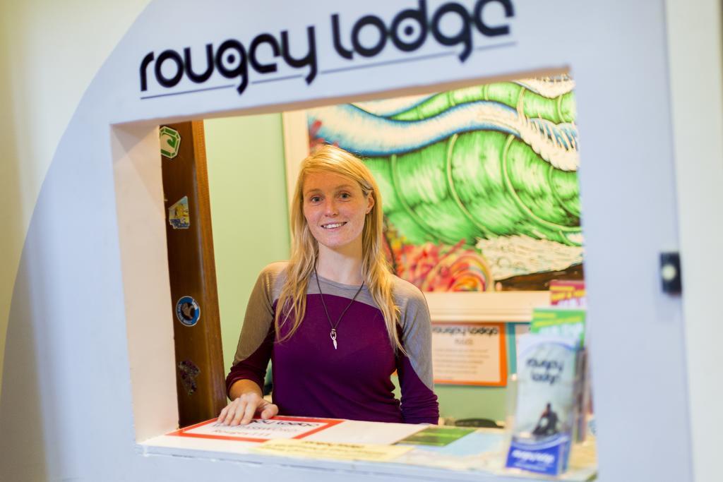 Rougey Lodge Hostel Bundoran Exterior foto